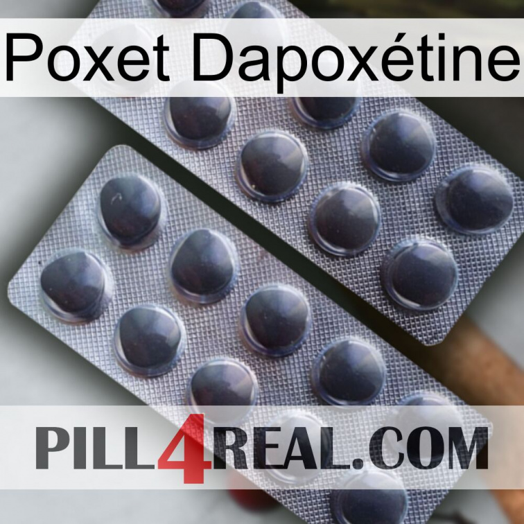 Poxet Dapoxétine 31